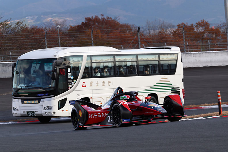 NISMO FESTIVAL 2023 イベントレポート写真