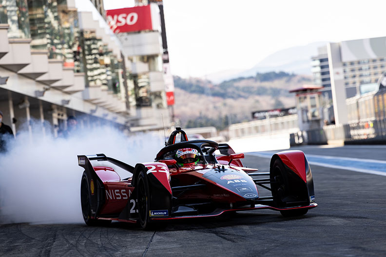NISMO FESTIVAL 2023 イベントレポート写真