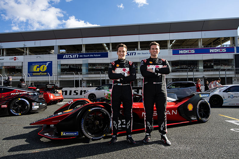 NISMO FESTIVAL 2023 イベントレポート写真
