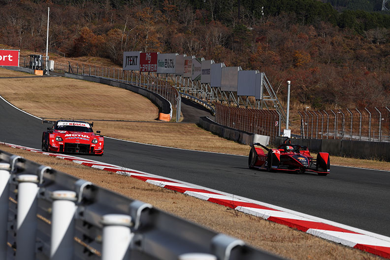 NISMO FESTIVAL 2023 イベントレポート写真