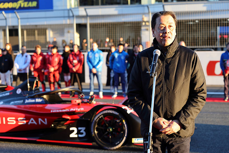 NISMO FESTIVAL 2023 イベントレポート写真