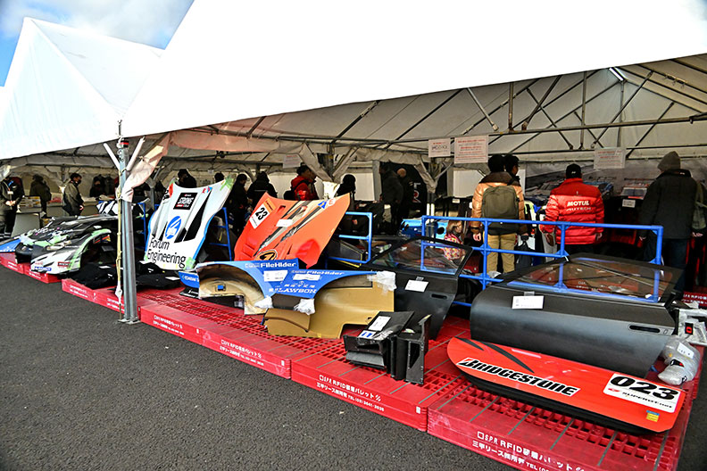 NISMO FESTIVAL 2023 イベントレポート写真