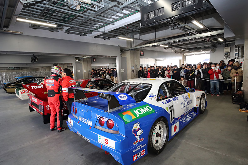 NISMO FESTIVAL 2023 イベントレポート写真