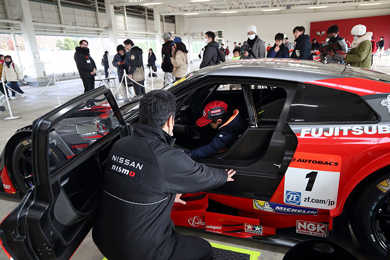 NISMO FESTIVAL 2023 イベントレポート写真