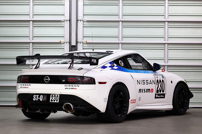 Nissan Z Racing Concept