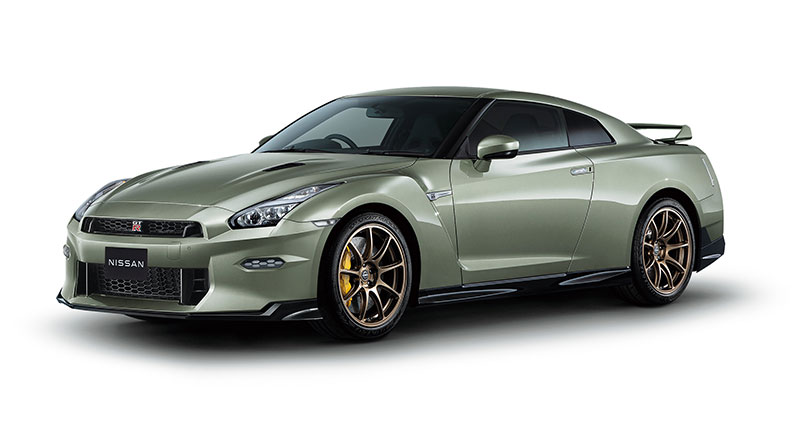 NISMO | NEWS RELEASE | NISSAN GT-R 2024年モデル用 NISMOスポーツ ...