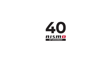 NISMO 40thロゴ