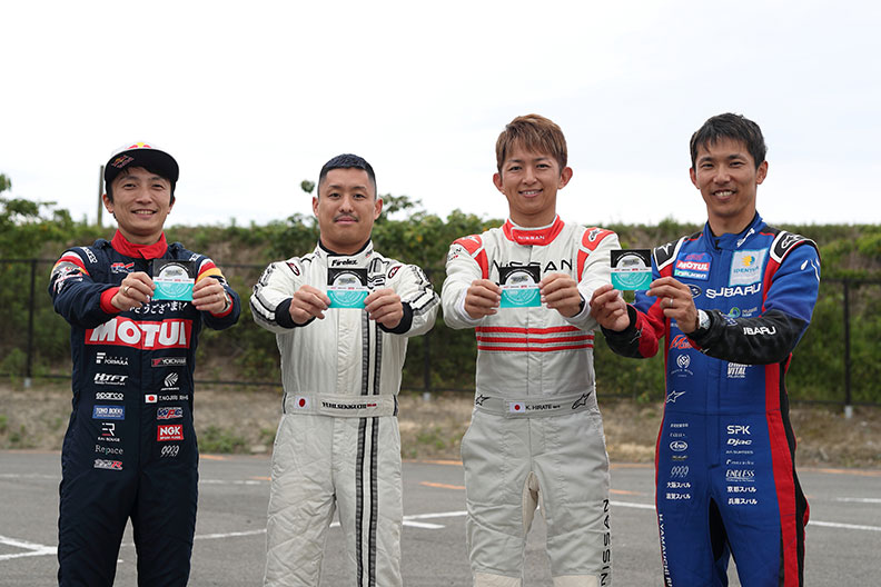 ワークスチューニング・サーキットデイ2024