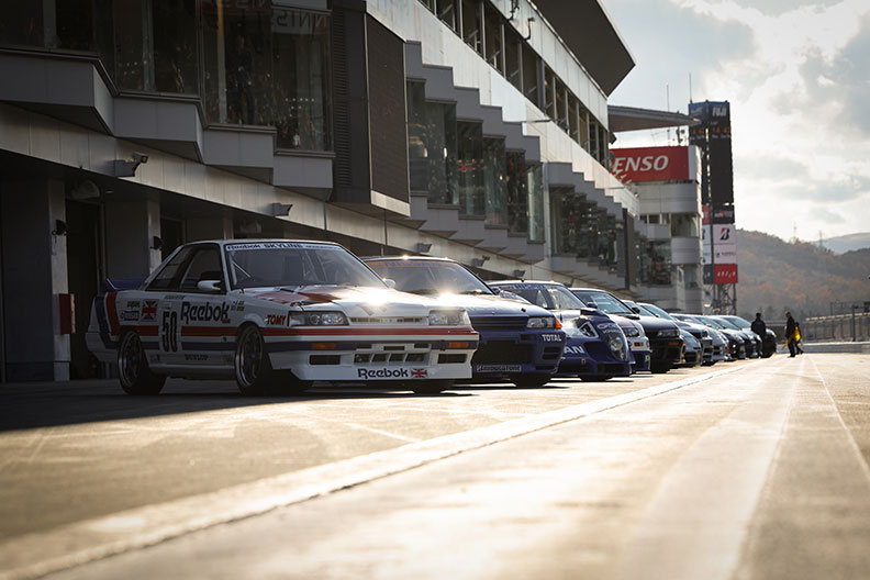 NISMO FESTIVAL 2024の写真