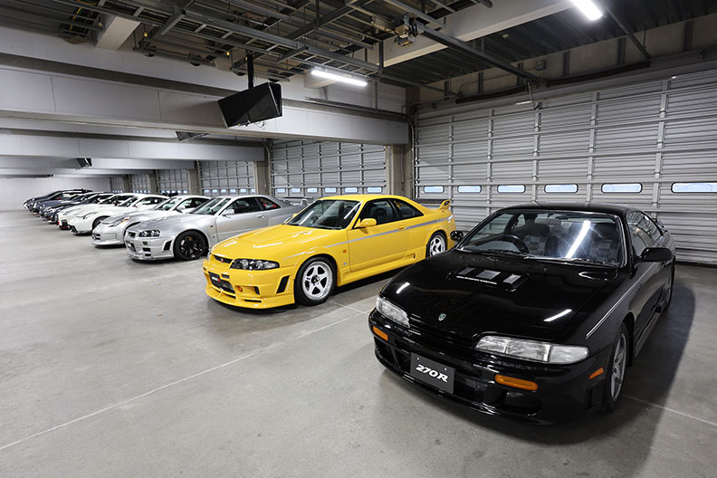 NISMO FESTIVAL 2024の写真