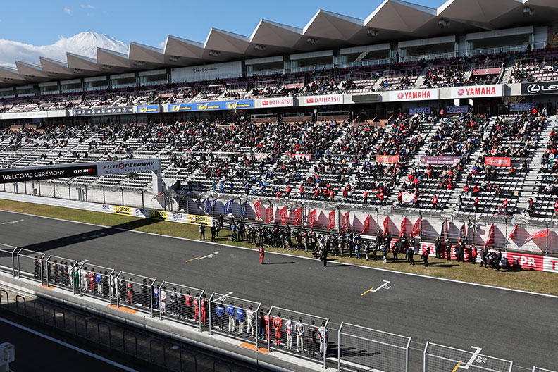 NISMO FESTIVAL 2024の写真