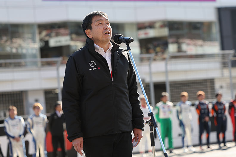 NISMO FESTIVAL 2024の写真