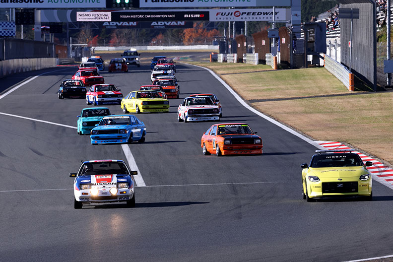 NISMO FESTIVAL 2024の写真