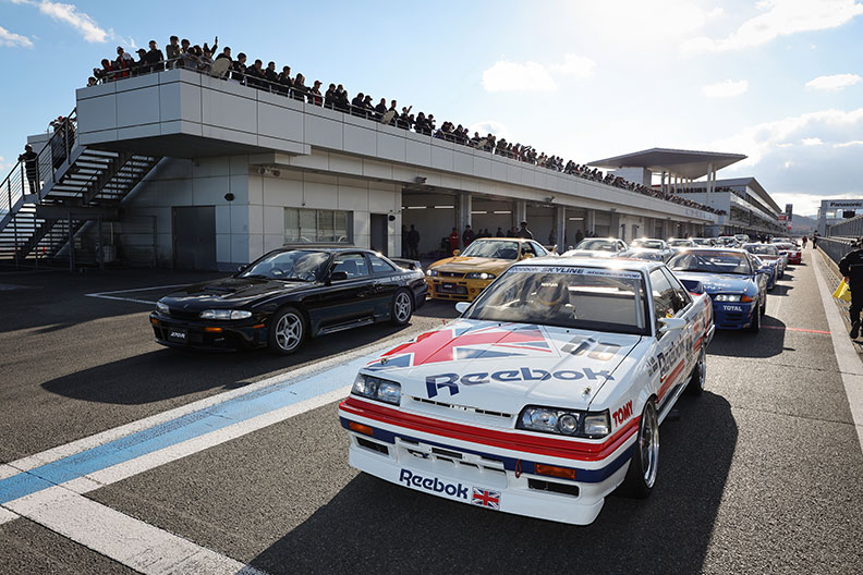 NISMO FESTIVAL 2024の写真