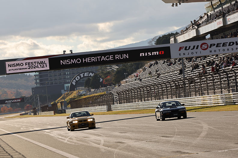 NISMO FESTIVAL 2024の写真