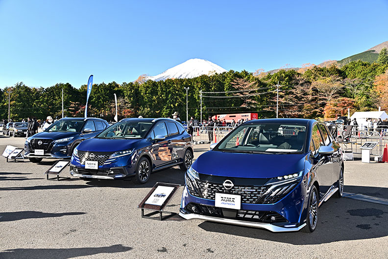 NISMO FESTIVAL 2024の写真