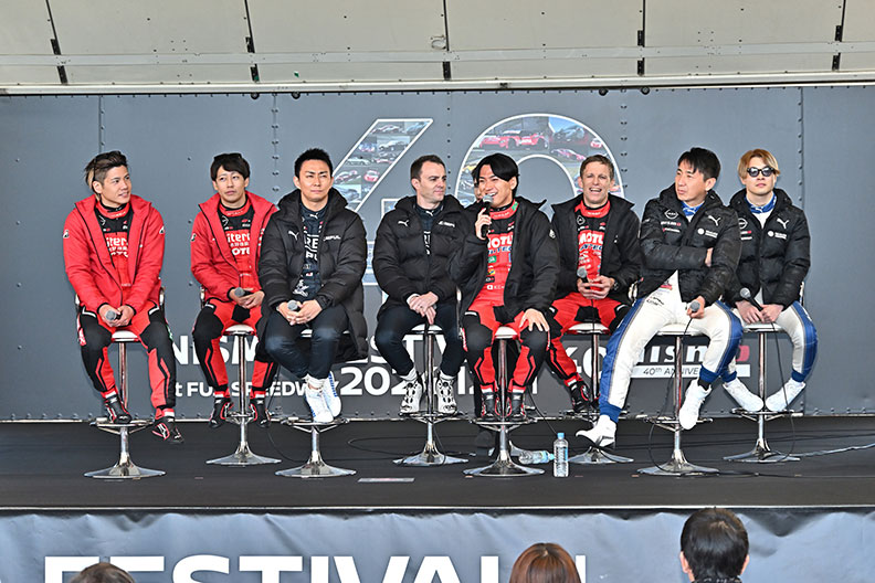 NISMO FESTIVAL 2024の写真