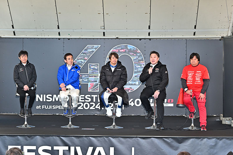 NISMO FESTIVAL 2024の写真