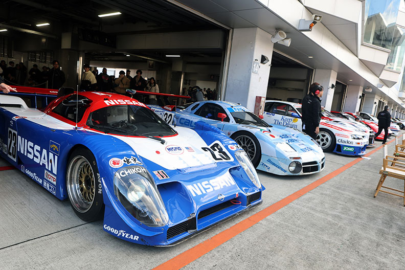 NISMO FESTIVAL 2024の写真