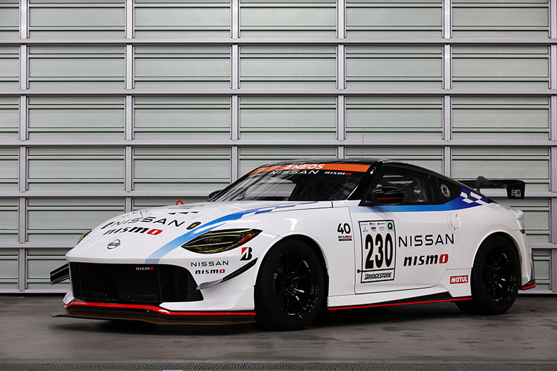 Nissan Z　NISMO Racing Concept