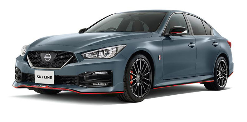 スカイライン NISMO用 NISMOスポーツリセッティング TYPE-2 発売