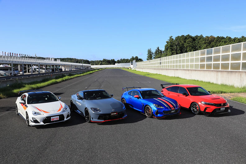 ワークスチューニング・サーキットデイ2025