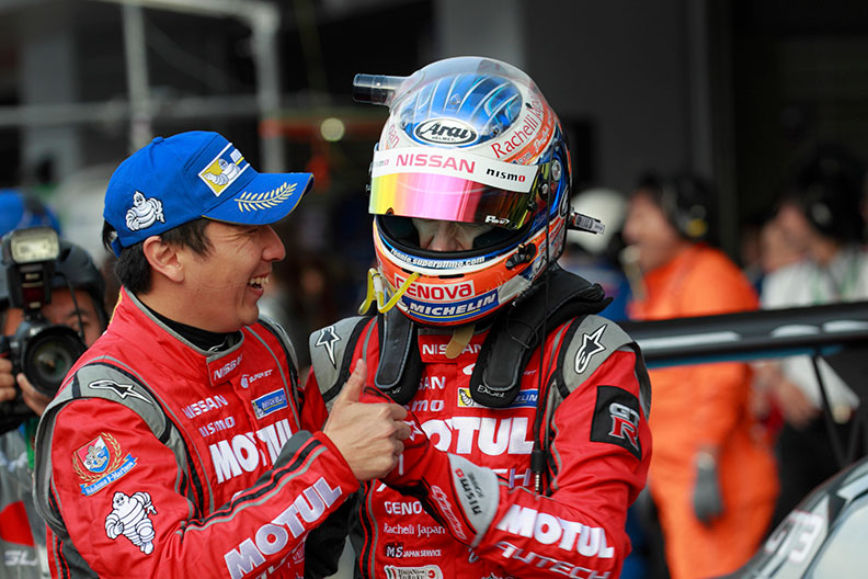 松田次生選手の写真4