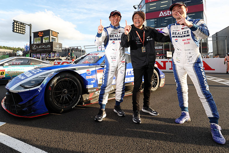 松田次生選手の写真5