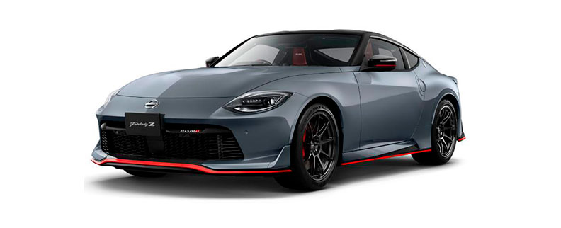 フェアレディZ NISMOのスタイリング画像