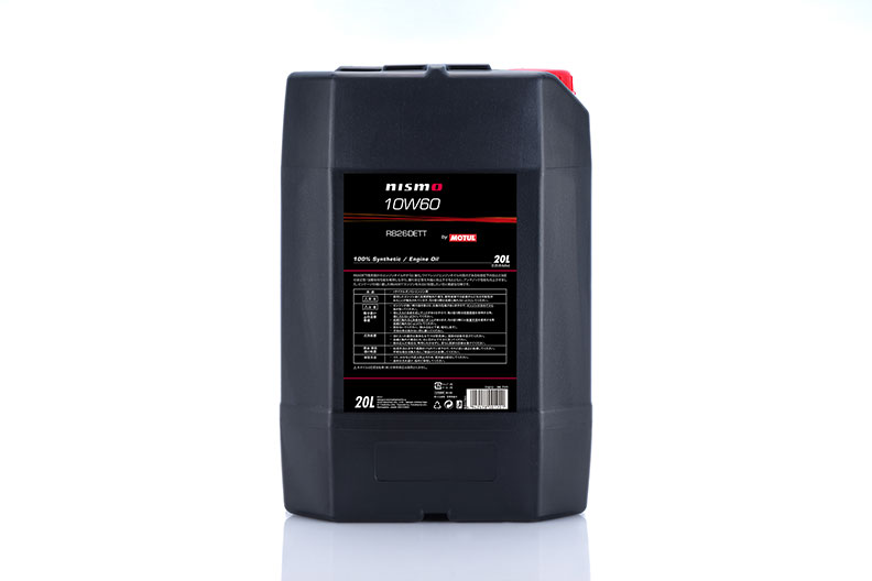 エンジンオイル 10W50 RB26DETT 20Lボトルの画像