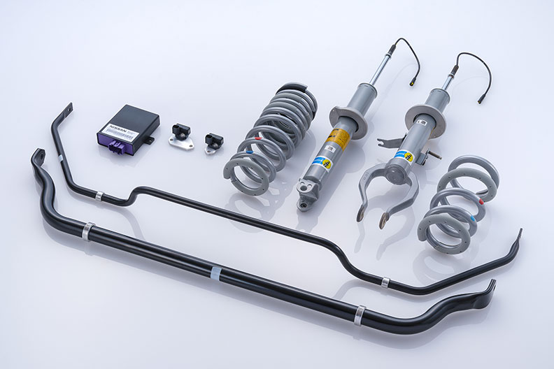 NISSAN GT-R Premium edition T-specサスペンションバージョンアップキットG