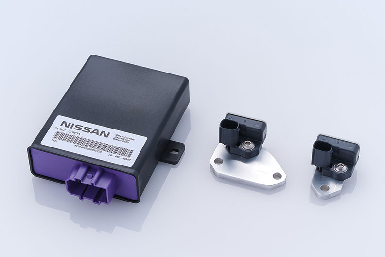 NISSAN GT-R Premium edition T-specサスペンションバージョンアップキットI