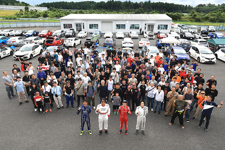 ワークスチューニング・サーキットデイ2026