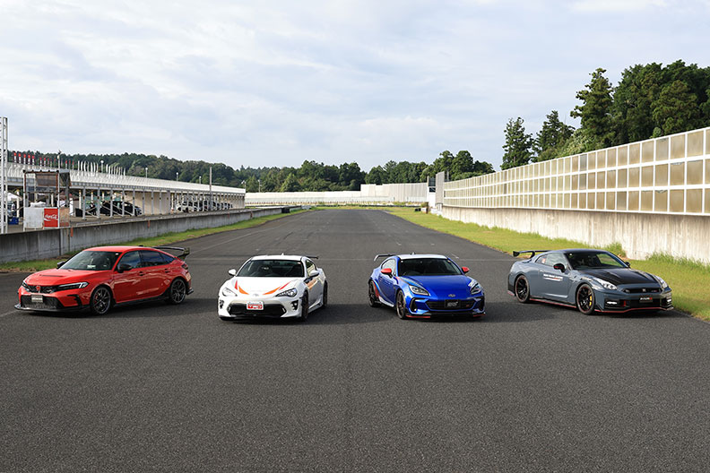 ワークスチューニング・サーキットデイ2026