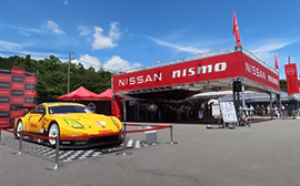 NISMO OFFICIAL SITE | NISSAN MOTORSPORTS & CUSTOMIZING