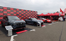 NISMO OFFICIAL SITE | NISSAN MOTORSPORTS & CUSTOMIZING