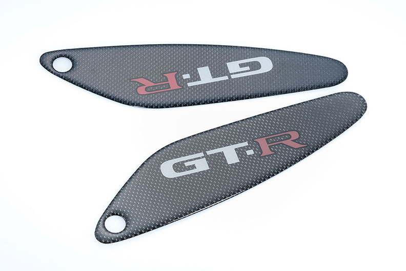 NISMO | NEWS RELEASE | スカイラインGT-R（BCNR33）用 リヤスポイラー