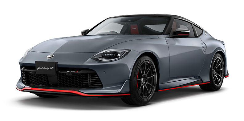 フェアレディZ NISMOのスタイリング画像