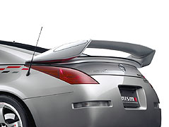 Z33 ニスモ　NISMO ウィングになります