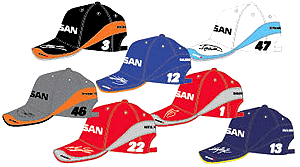 caps