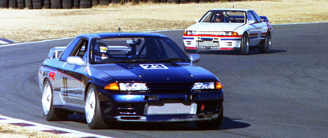 グループA　Part 3　最強のグループAマシンBNR32型スカイラインGT-R登場（1989～1990）