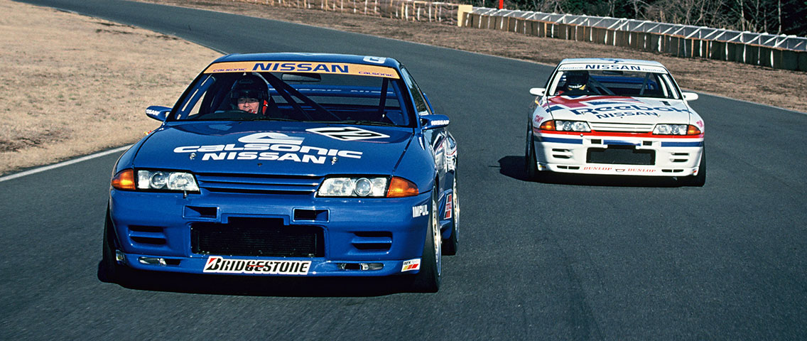 グループA　Part 4　負け無しの29連勝、グループA完全制覇（1990～1993）