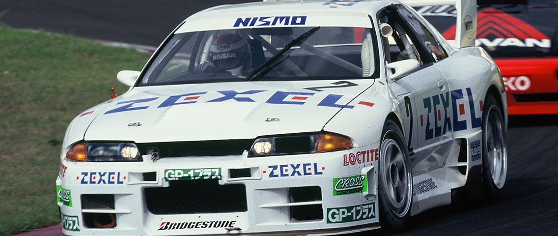 グループA　Part 4　負け無しの29連勝、グループA完全制覇（1990～1993）