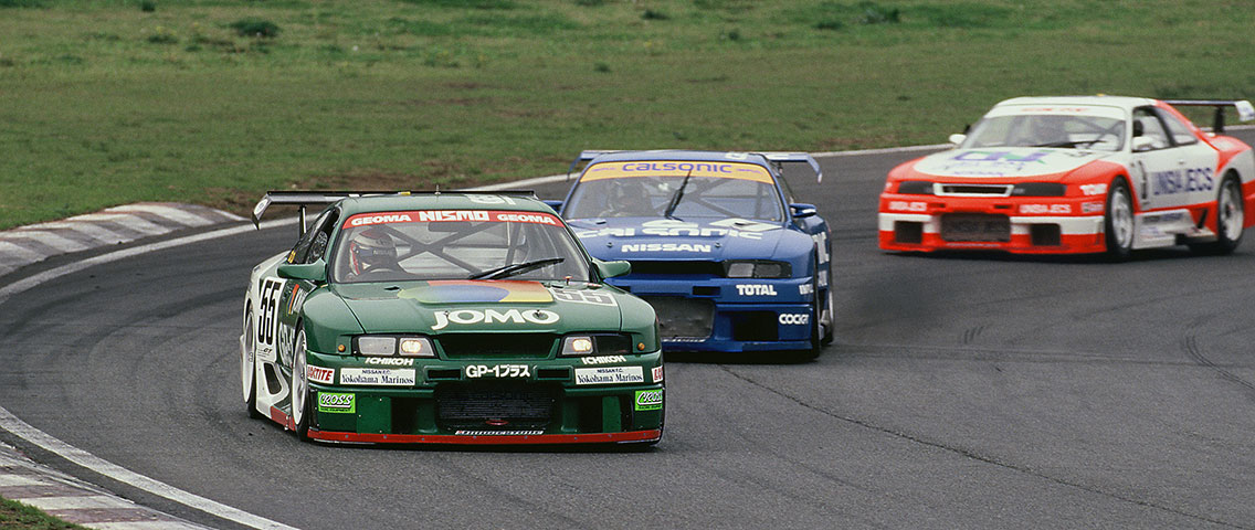 グループA　Part 4　負け無しの29連勝、グループA完全制覇（1990～1993）