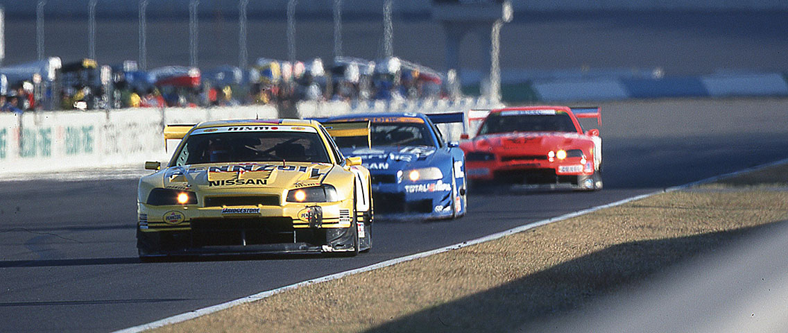 グループA　Part 4　負け無しの29連勝、グループA完全制覇（1990～1993）