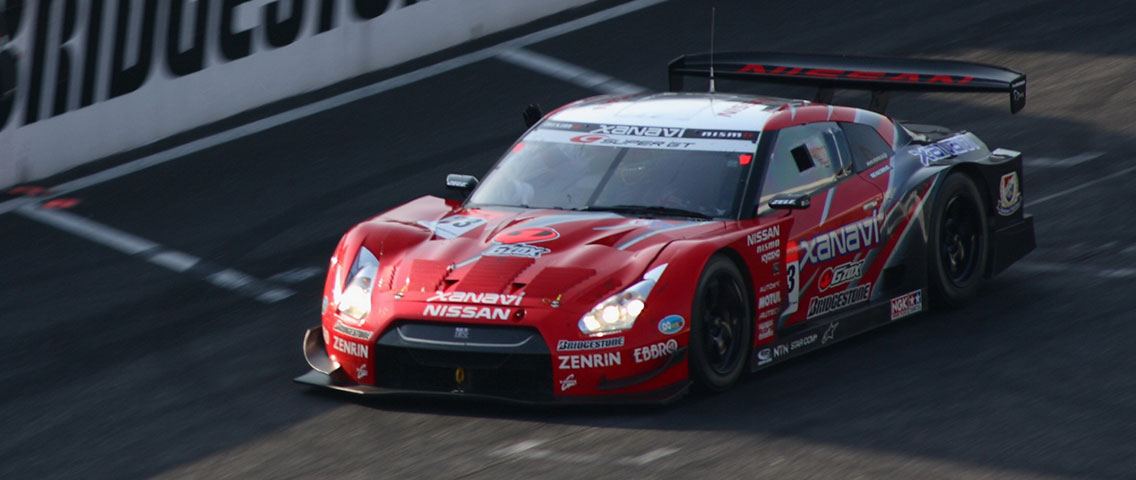 SUPER GT（2008-2021） 14年にわたり活躍した第三世代のR35 GT-R