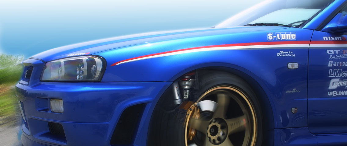 チューニングコンセプト 新たな時代に向けてS-tune/R-tune/Z-tuneの展開