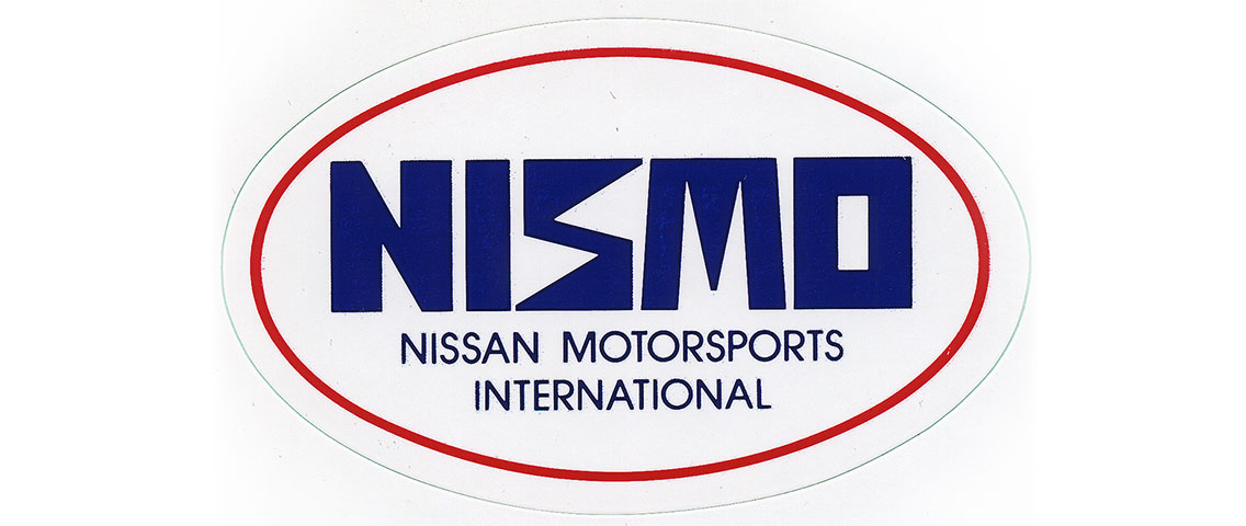 NISMOロゴの変遷　時代に応じて変わったデザイン