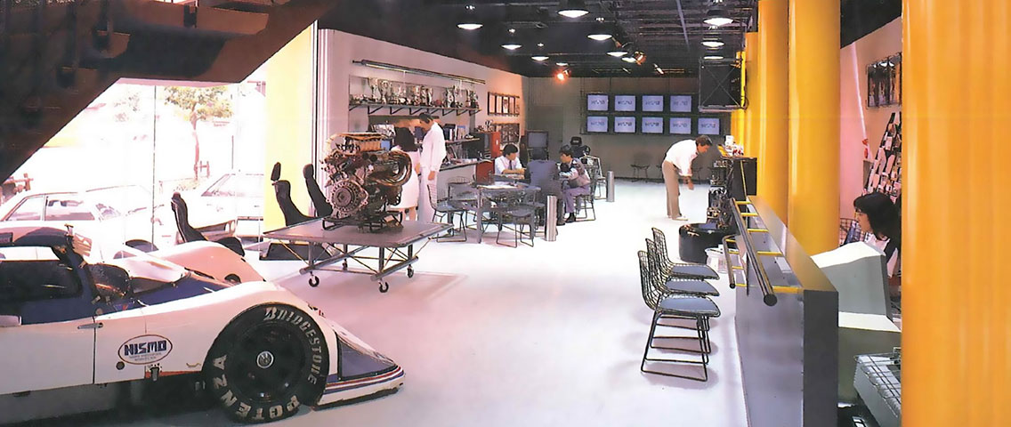 NISMOファンの総本山