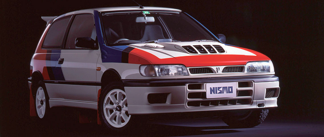 国内ラリー活動(1987～1990)